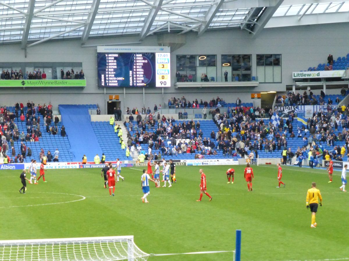 Season ticket seat pictures 2013/4 season image number 1022