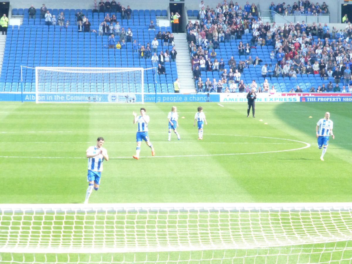 Season ticket seat pictures 2013/4 season image number 1025