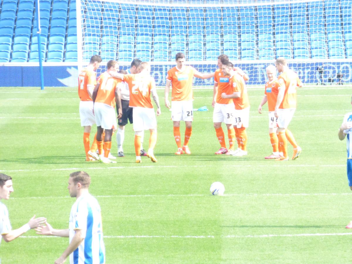 Season ticket seat pictures 2013/4 season image number 1037