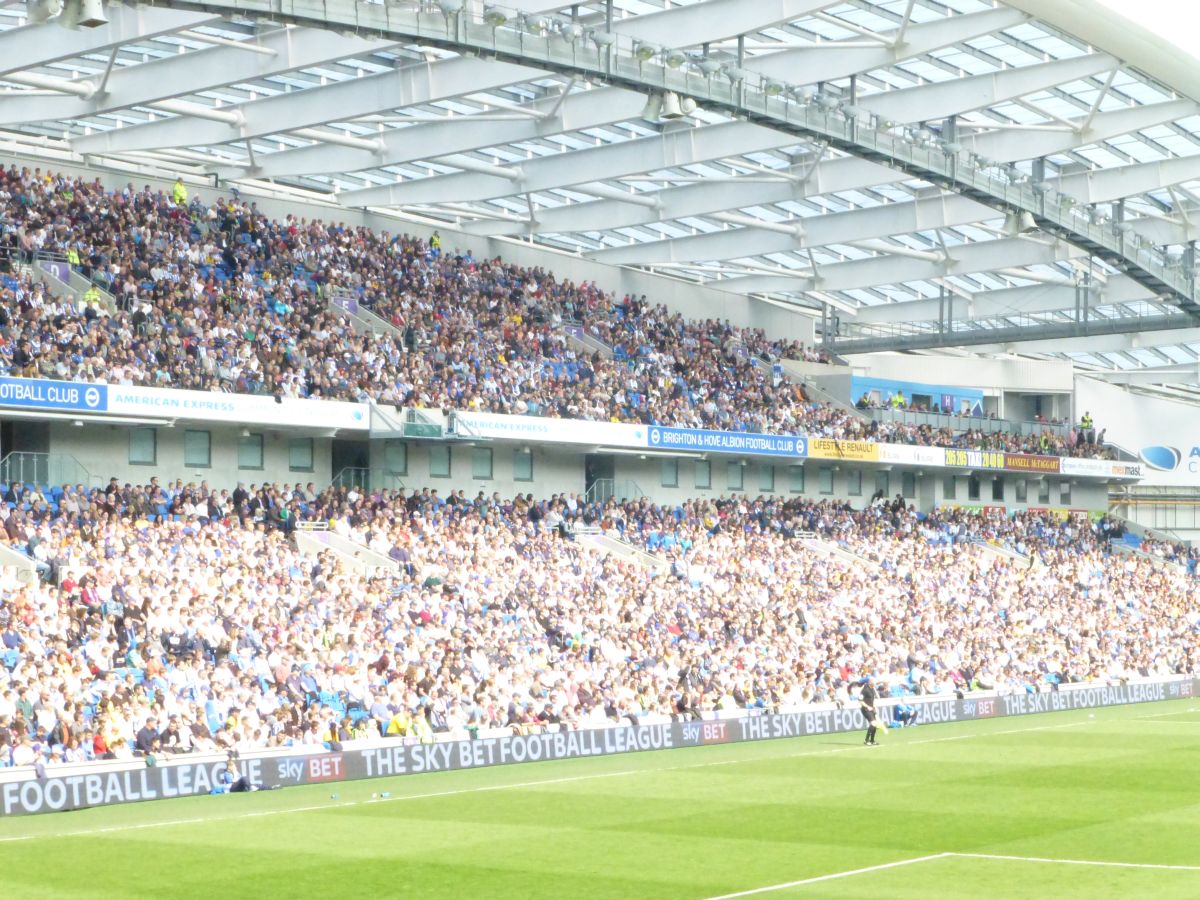 Season ticket seat pictures 2013/4 season image number 1038