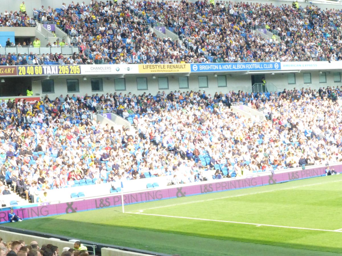 Season ticket seat pictures 2013/4 season image number 1039