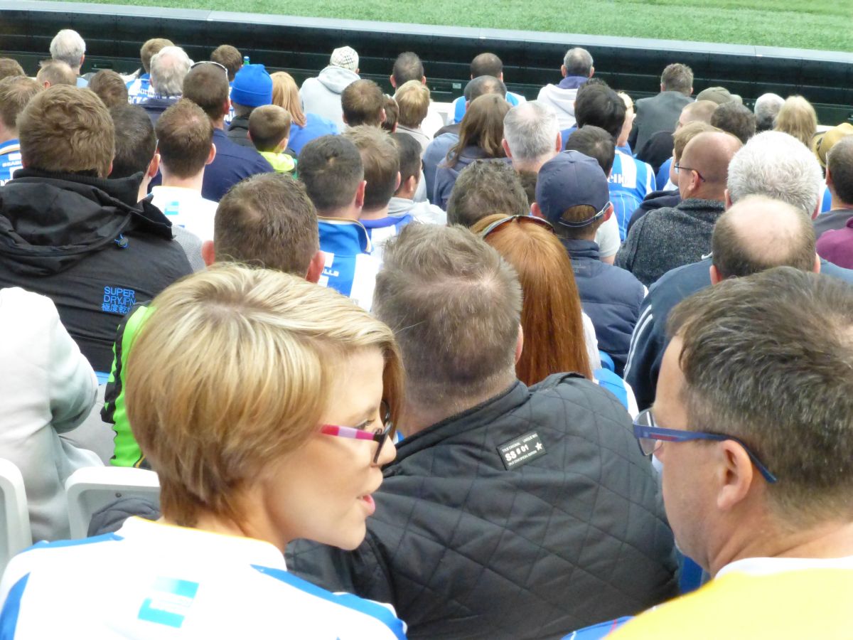 Season ticket seat pictures 2013/4 season image number 1040