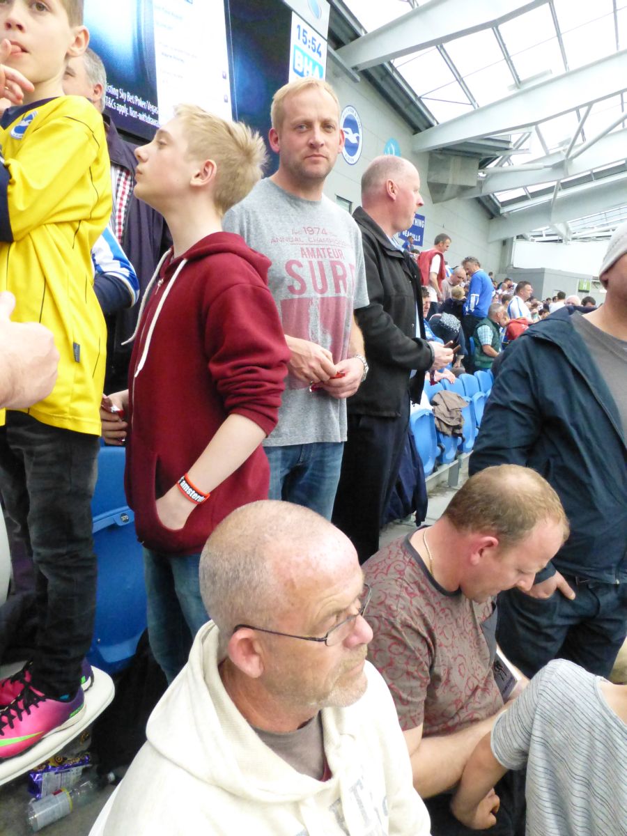 Season ticket seat pictures 2013/4 season image number 1057