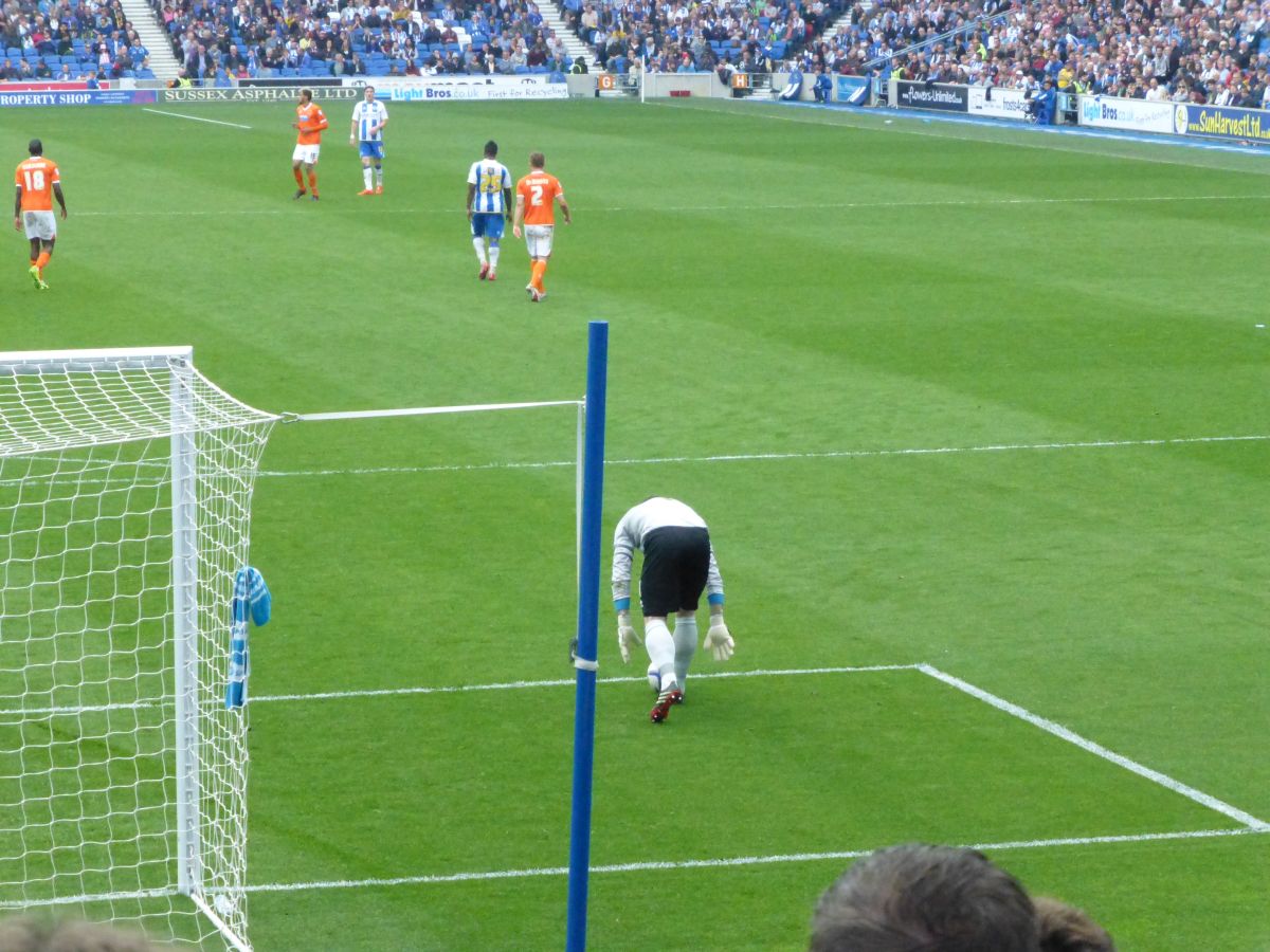 Season ticket seat pictures 2013/4 season image number 1069