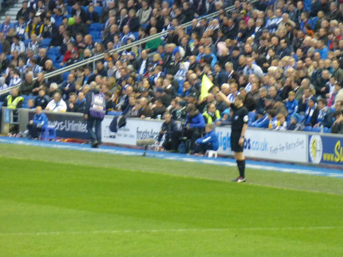 Season ticket seat pictures 2013/4 season image number 1079