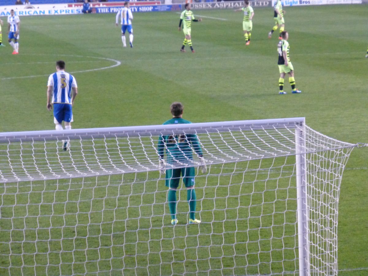 Season ticket seat pictures 2013/4 season image number 1091