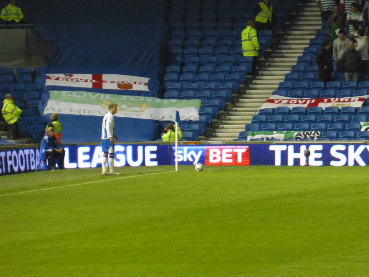 Season ticket seat pictures 2013/4 season image number 1105