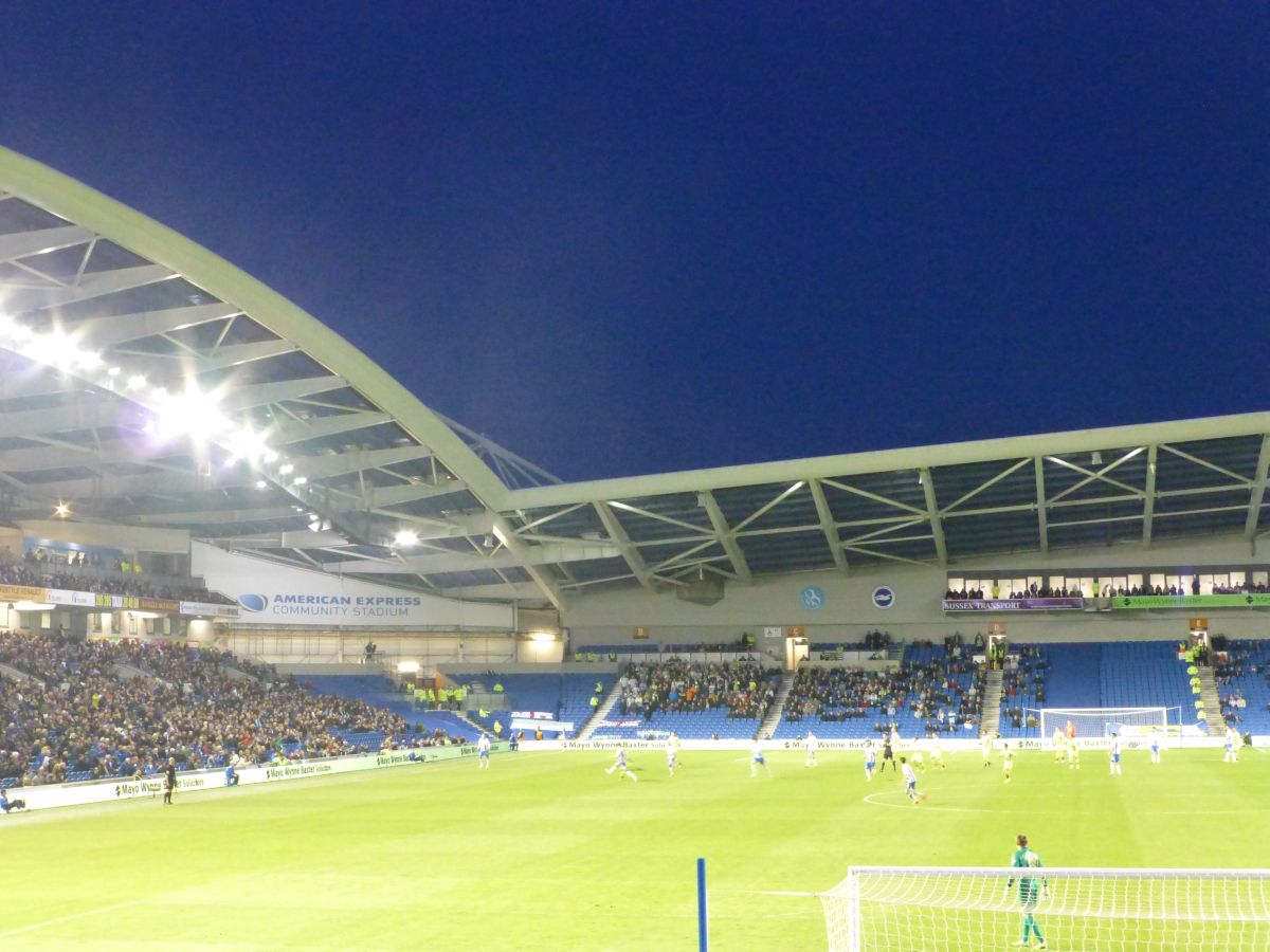 Season ticket seat pictures 2013/4 season image number 1106