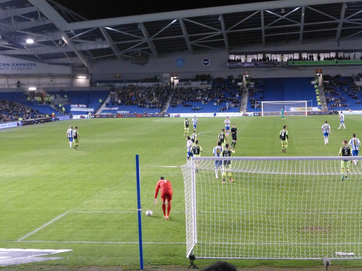 Season ticket seat pictures 2013/4 season image number 1115