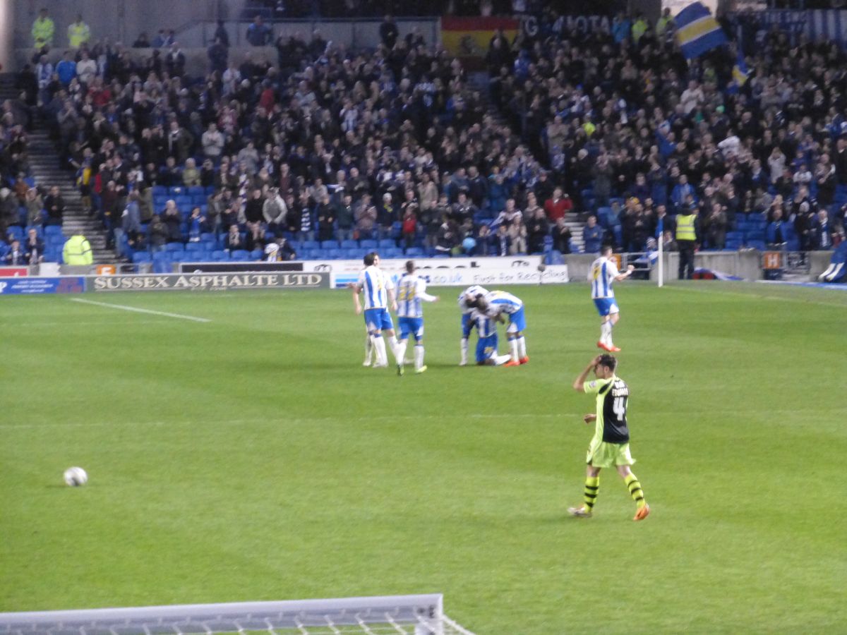 Season ticket seat pictures 2013/4 season image number 1125