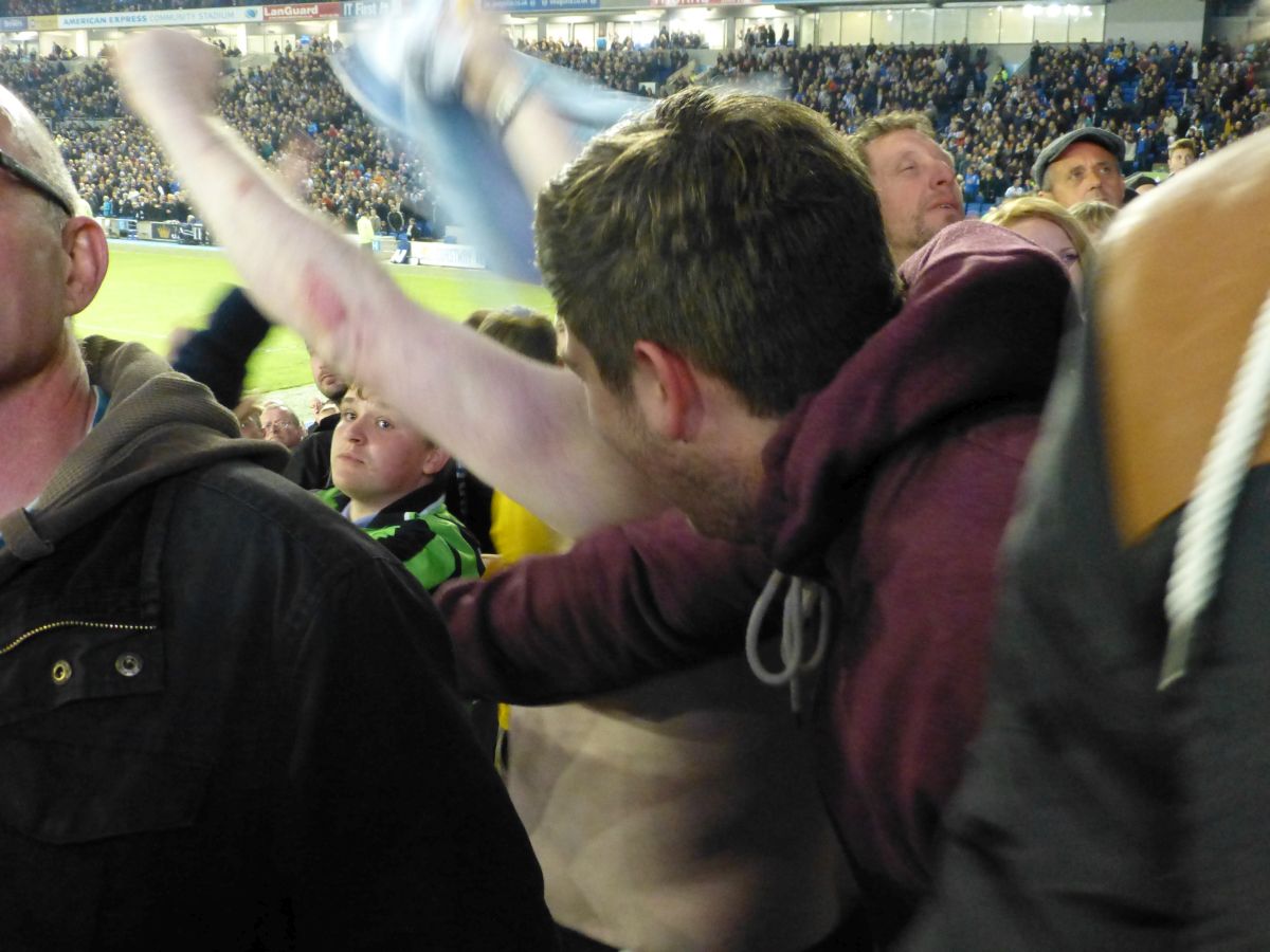 Season ticket seat pictures 2013/4 season image number 1126