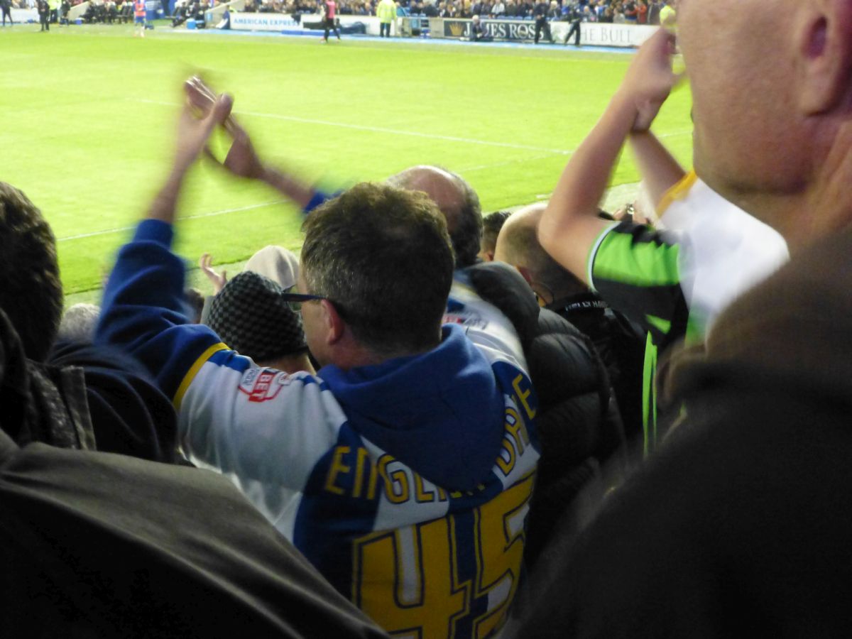 Season ticket seat pictures 2013/4 season image number 1128