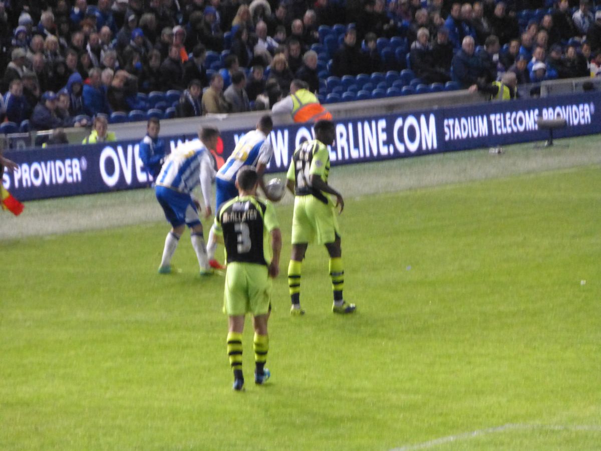 Season ticket seat pictures 2013/4 season image number 1130