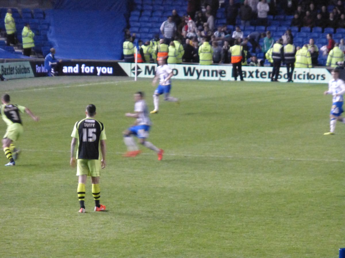 Season ticket seat pictures 2013/4 season image number 1132