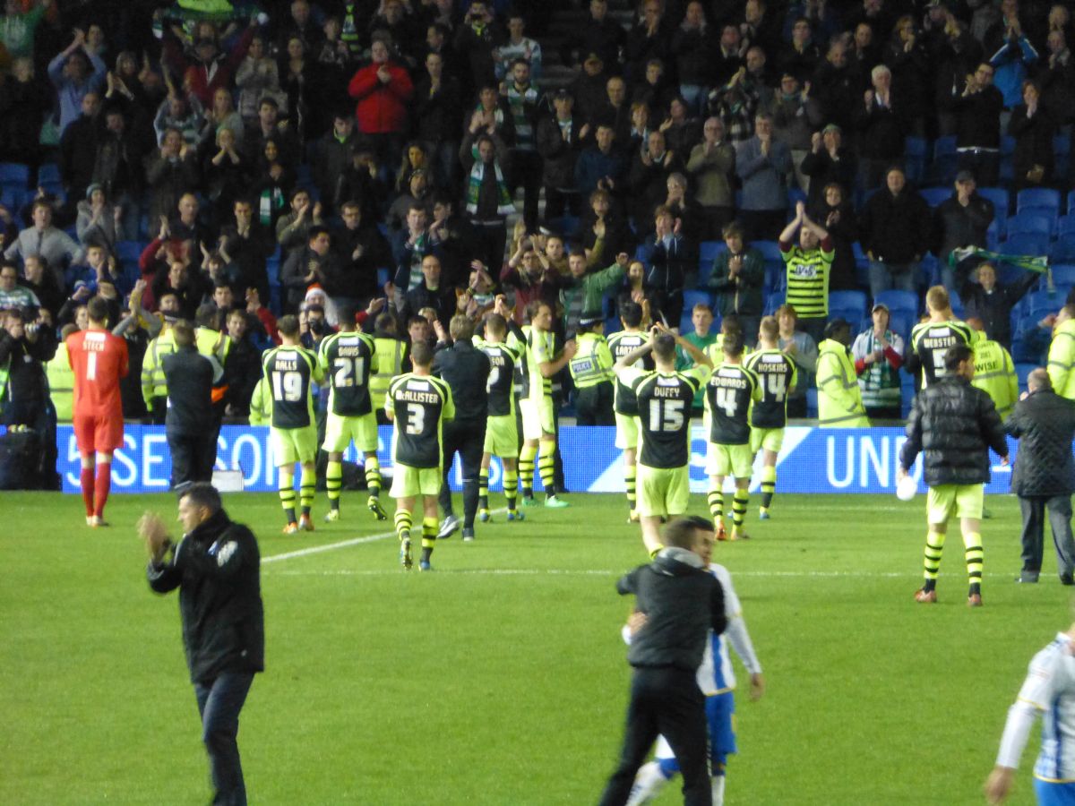 Season ticket seat pictures 2013/4 season image number 1138