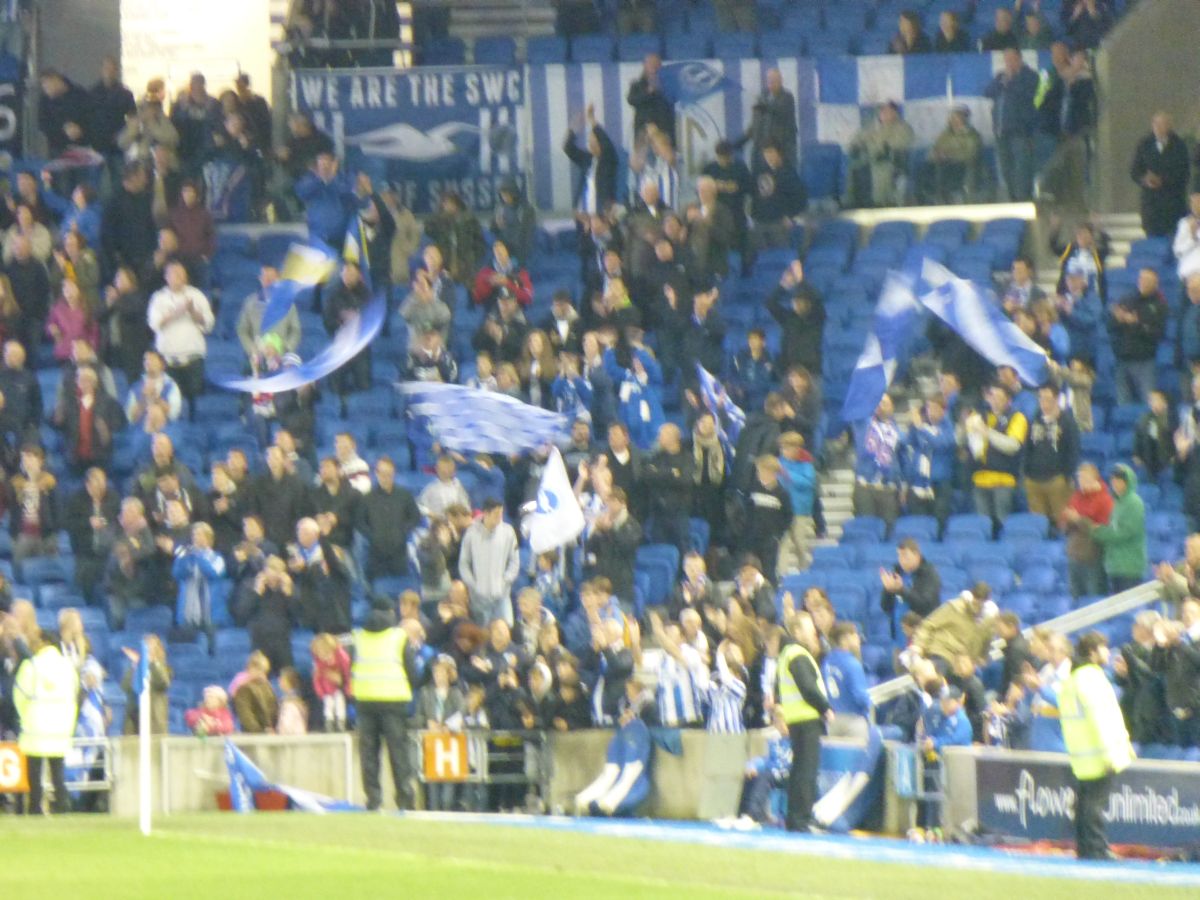 Season ticket seat pictures 2013/4 season image number 1141