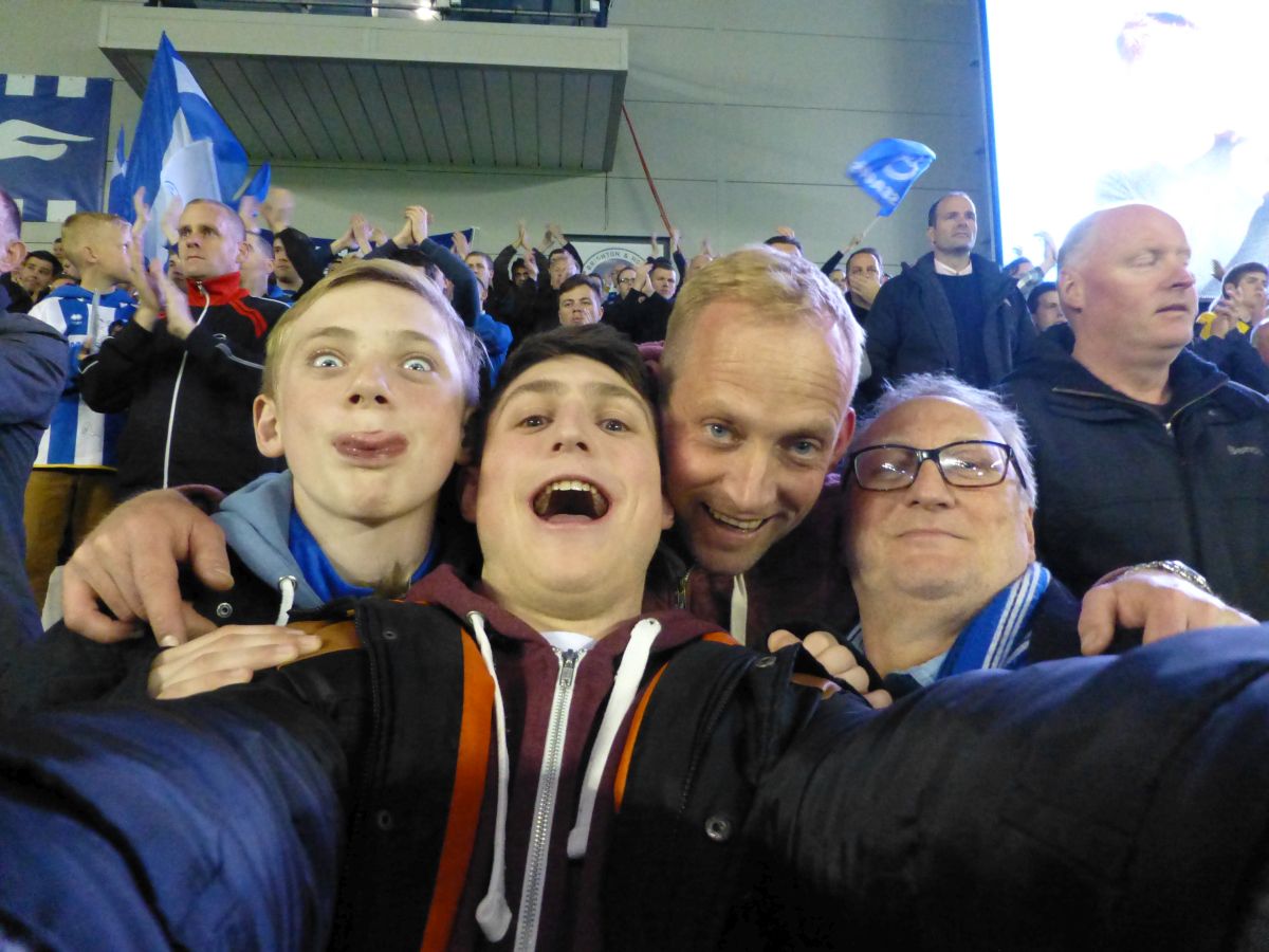 Season ticket seat pictures 2013/4 season image number 1143