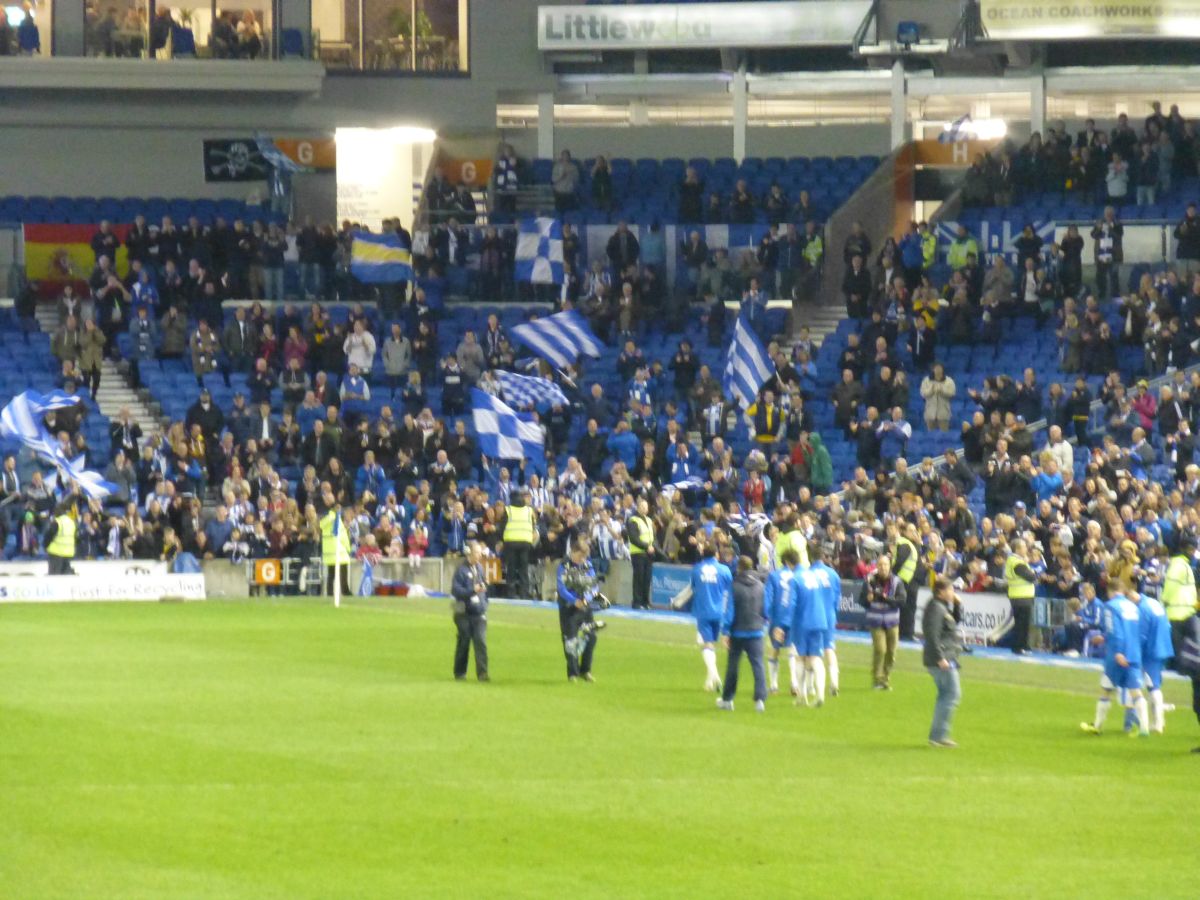 Season ticket seat pictures 2013/4 season image number 1144