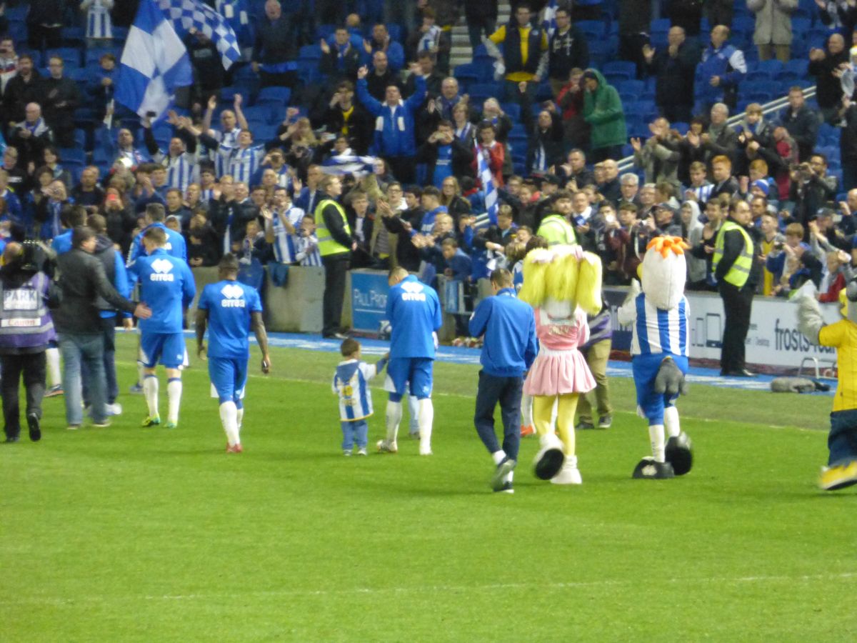 Season ticket seat pictures 2013/4 season image number 1145