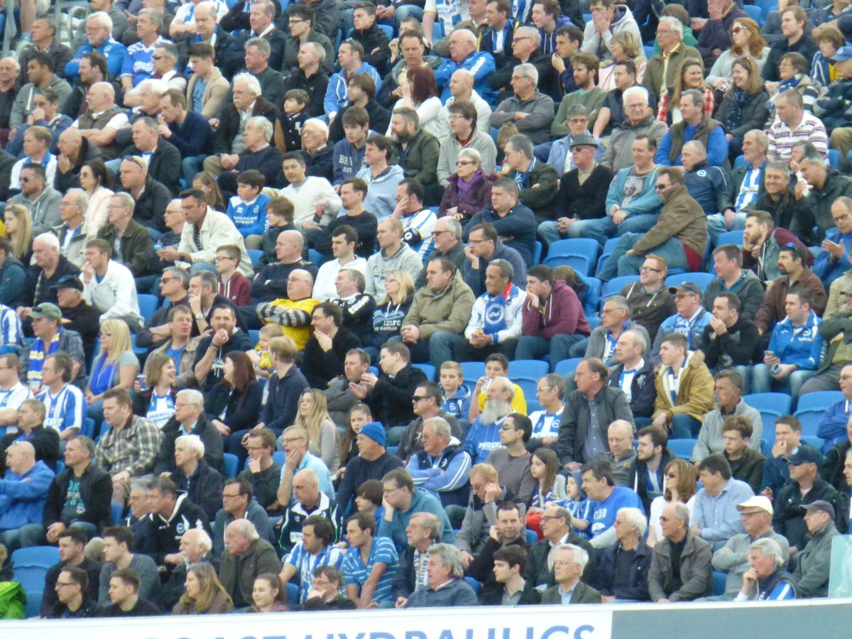 Season ticket seat pictures 2014/5 season image number 0068