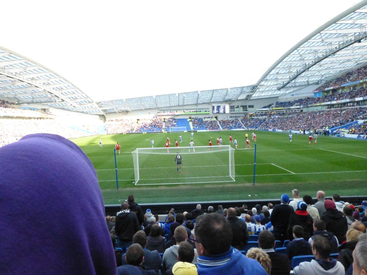 Season ticket seat pictures 2014/5 season image number 0090