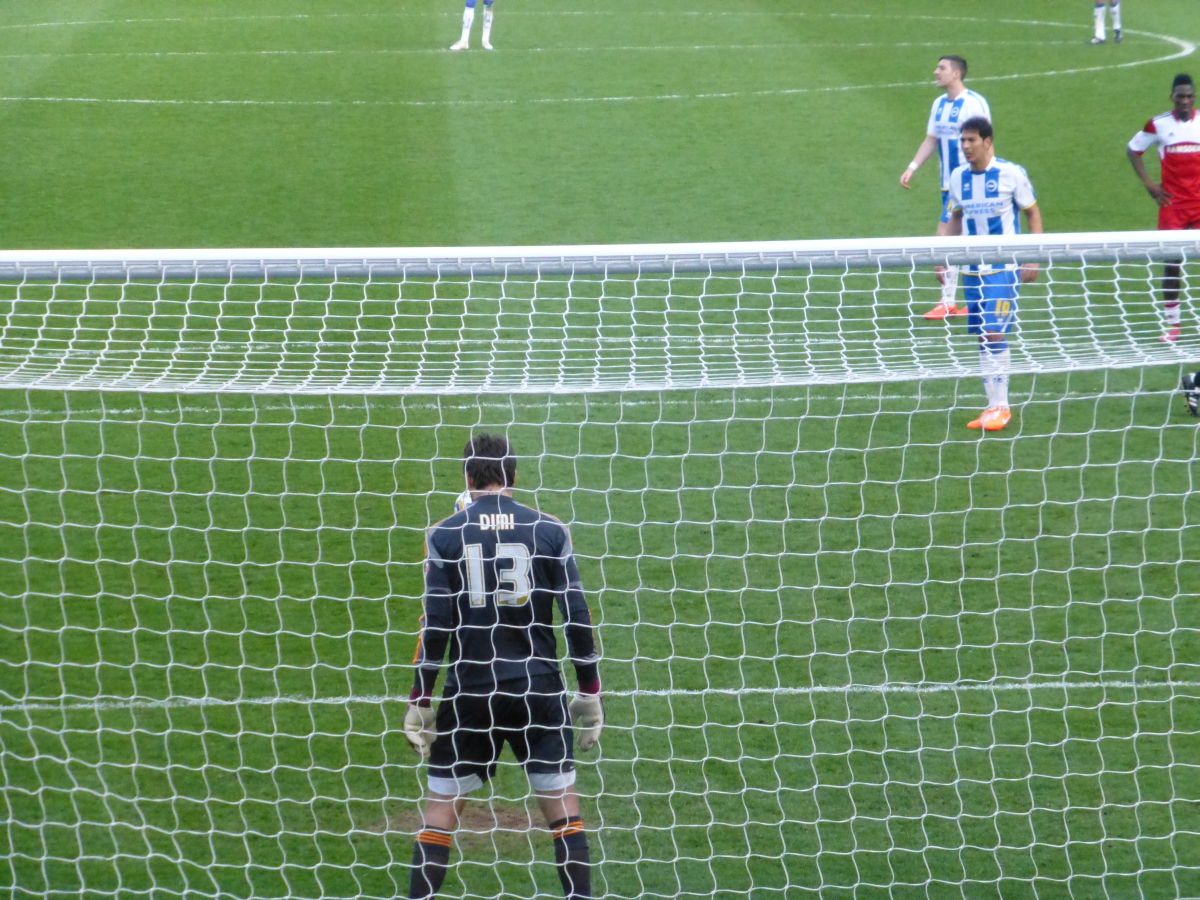 Season ticket seat pictures 2014/5 season image number 0095