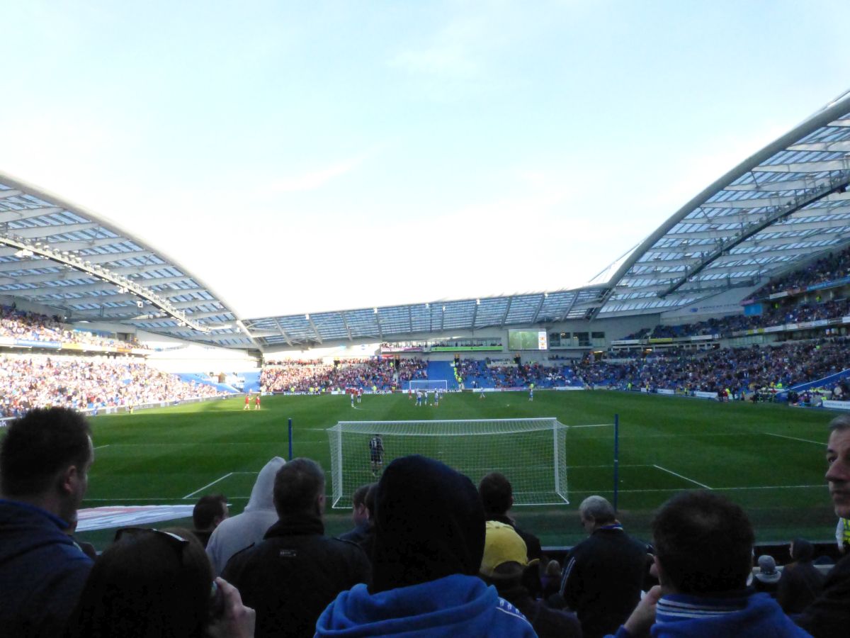 Season ticket seat pictures 2014/5 season image number 0103