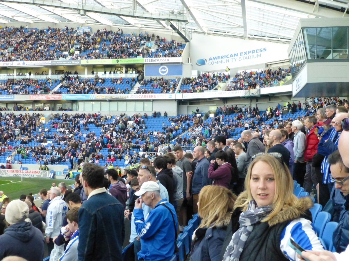 Season ticket seat pictures 2014/5 season image number 0104