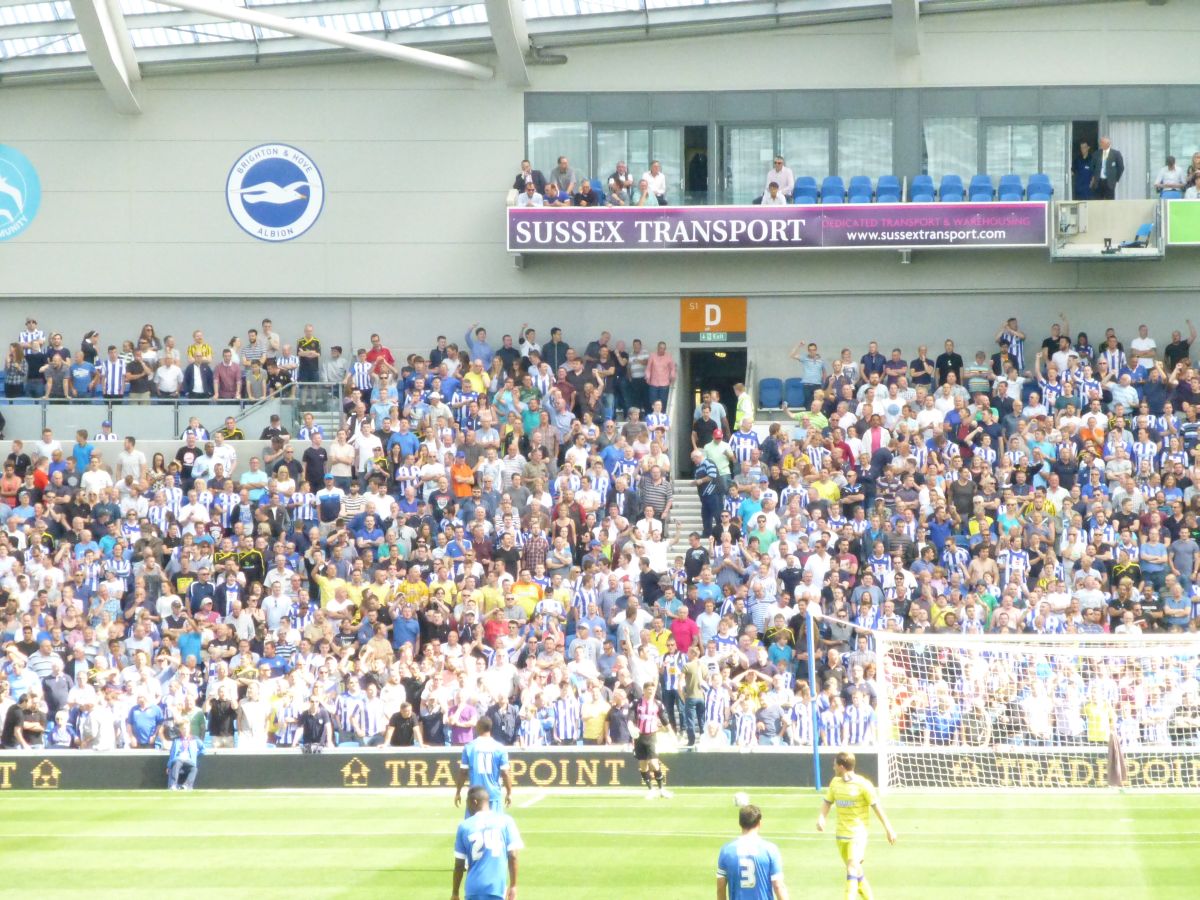 Season ticket seat pictures 2014/5 season image number 0120