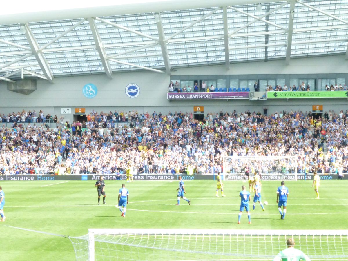 Season ticket seat pictures 2014/5 season image number 0126