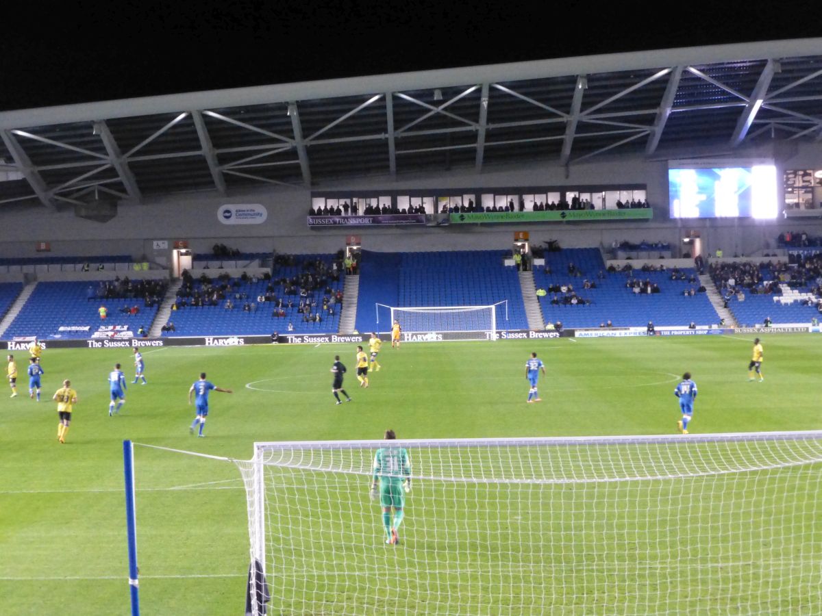 Season ticket seat pictures 2014/5 season image number 0142