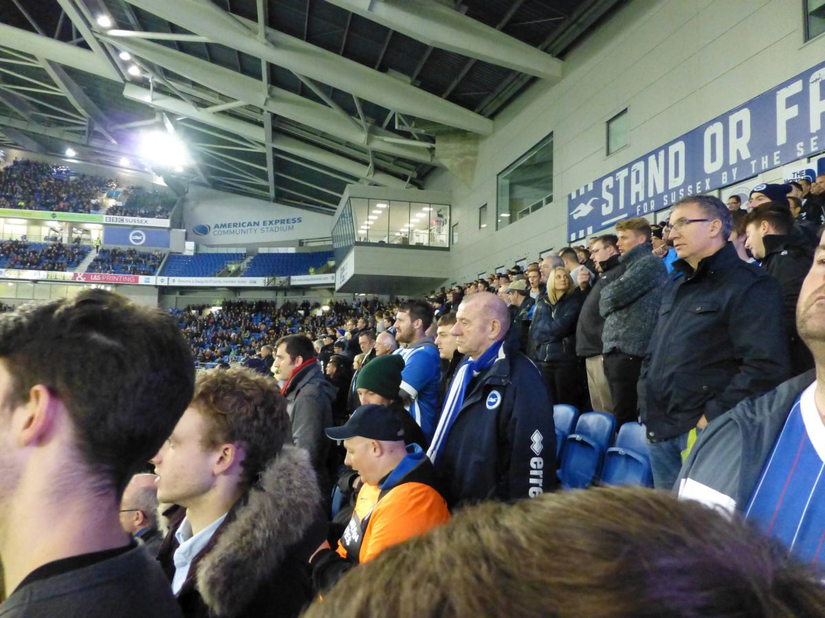 Season ticket seat pictures 2014/5 season image number 0148