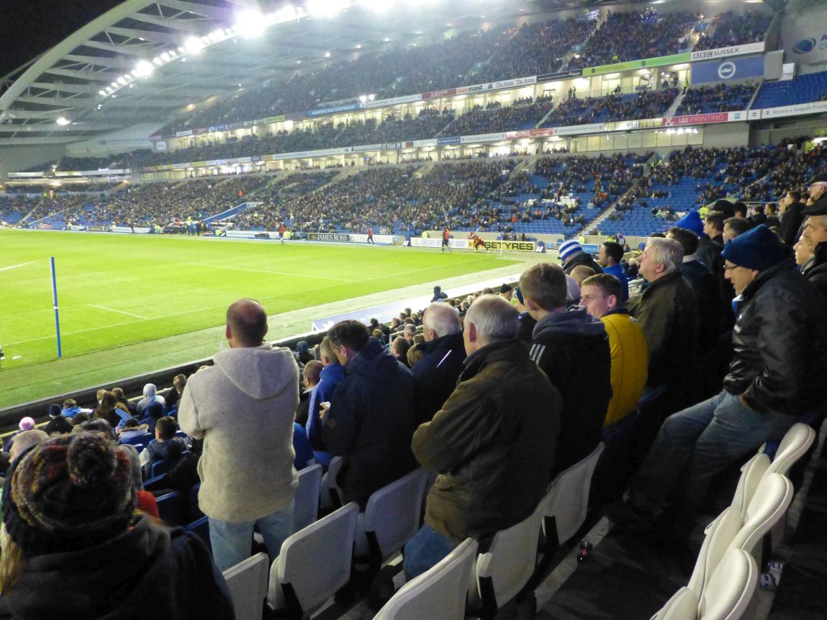 Season ticket seat pictures 2014/5 season image number 0179