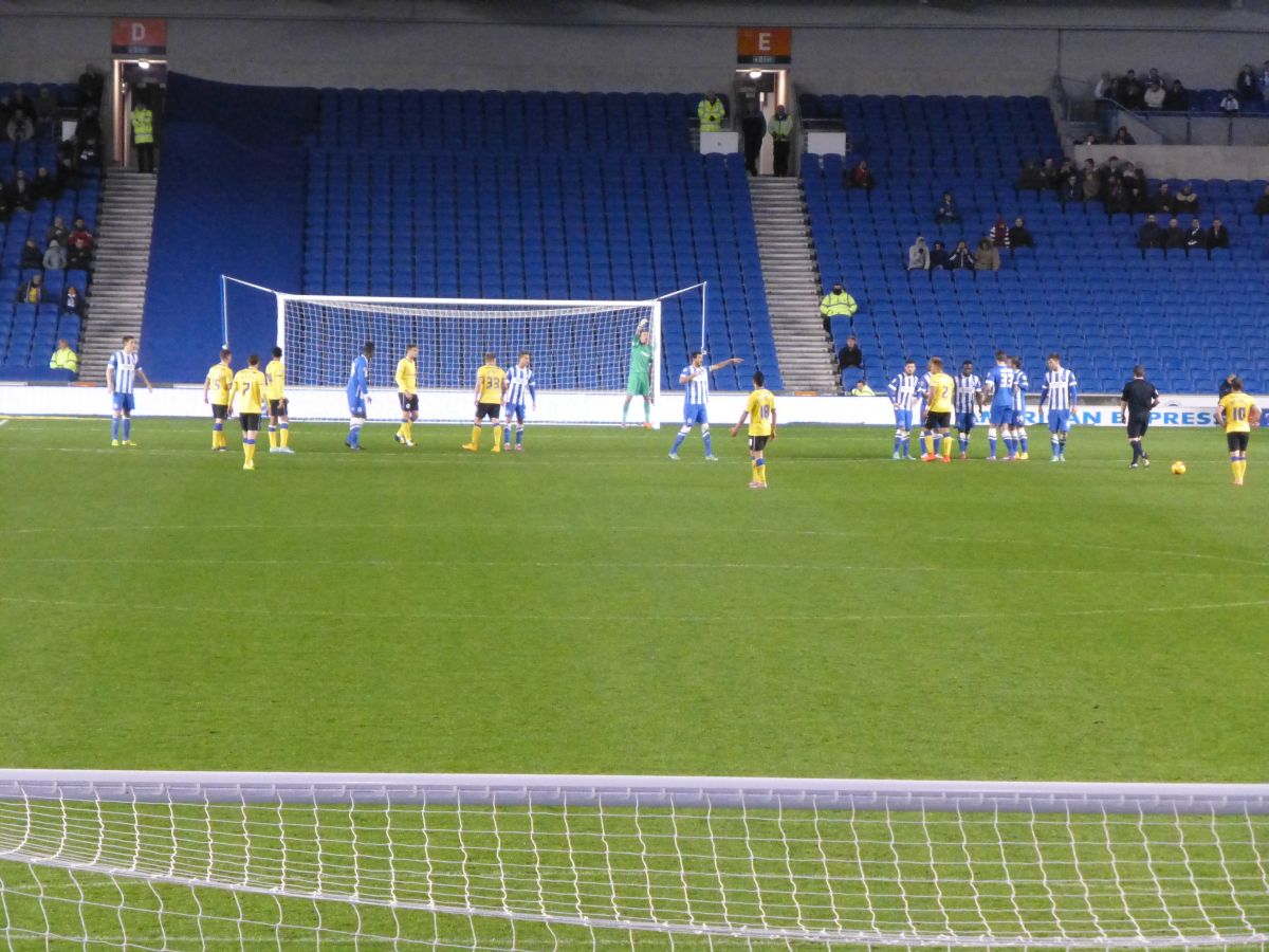 Season ticket seat pictures 2014/5 season image number 0190