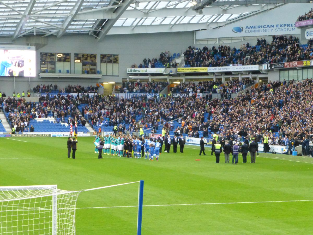 Season ticket seat pictures 2014/5 season image number 0201