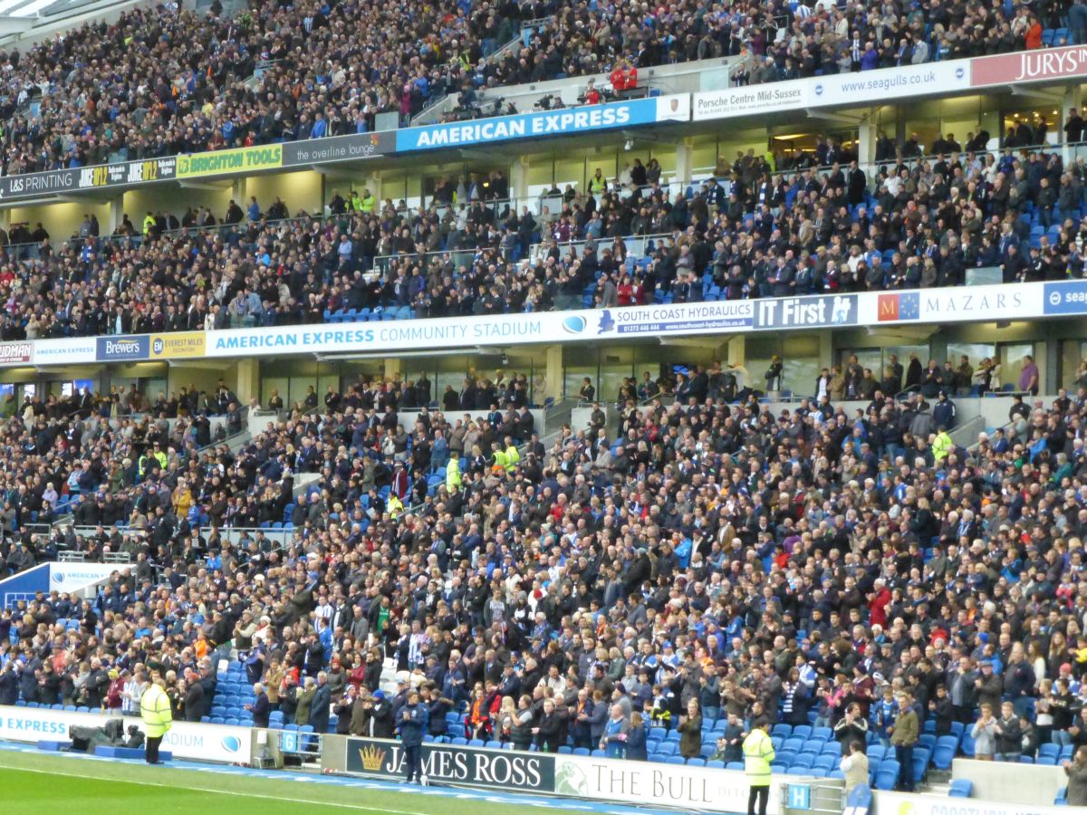 Season ticket seat pictures 2014/5 season image number 0202