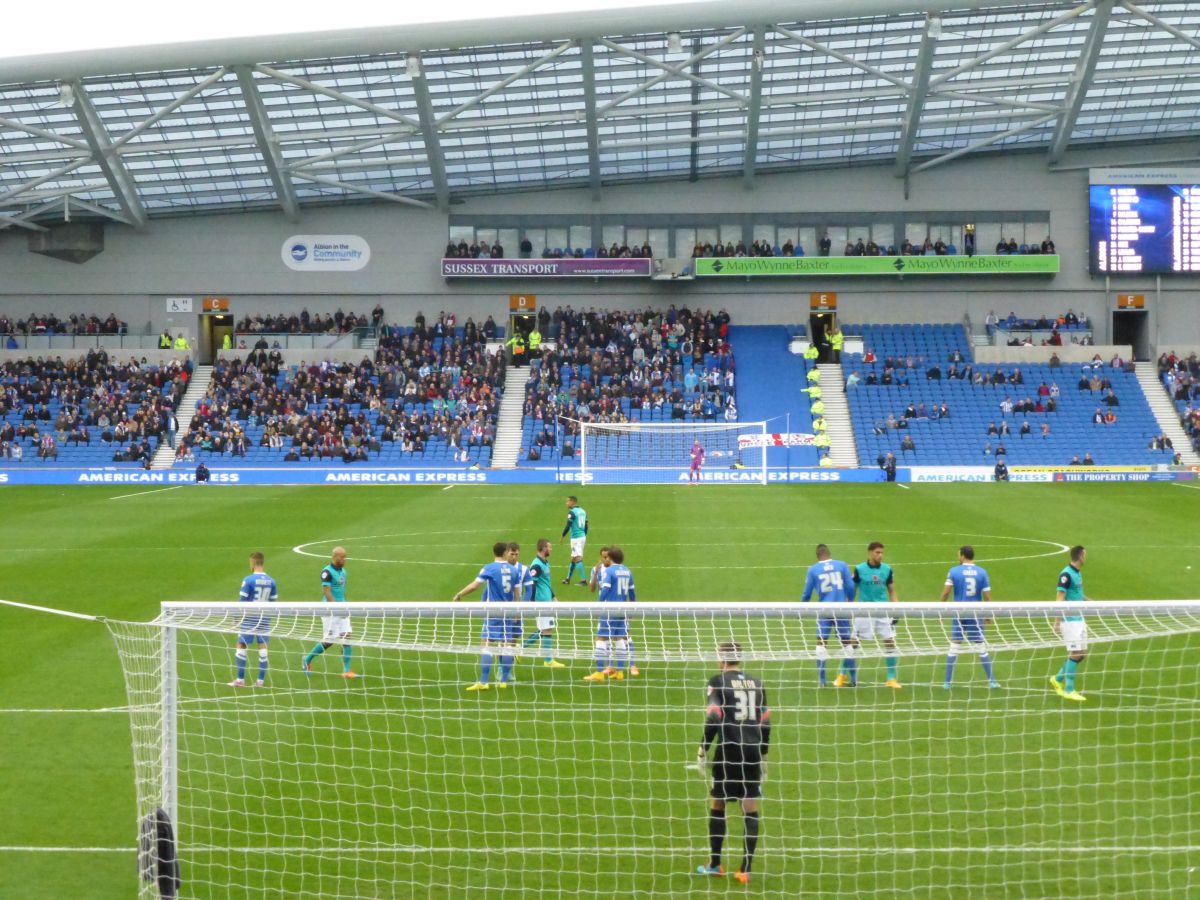 Season ticket seat pictures 2014/5 season image number 0208