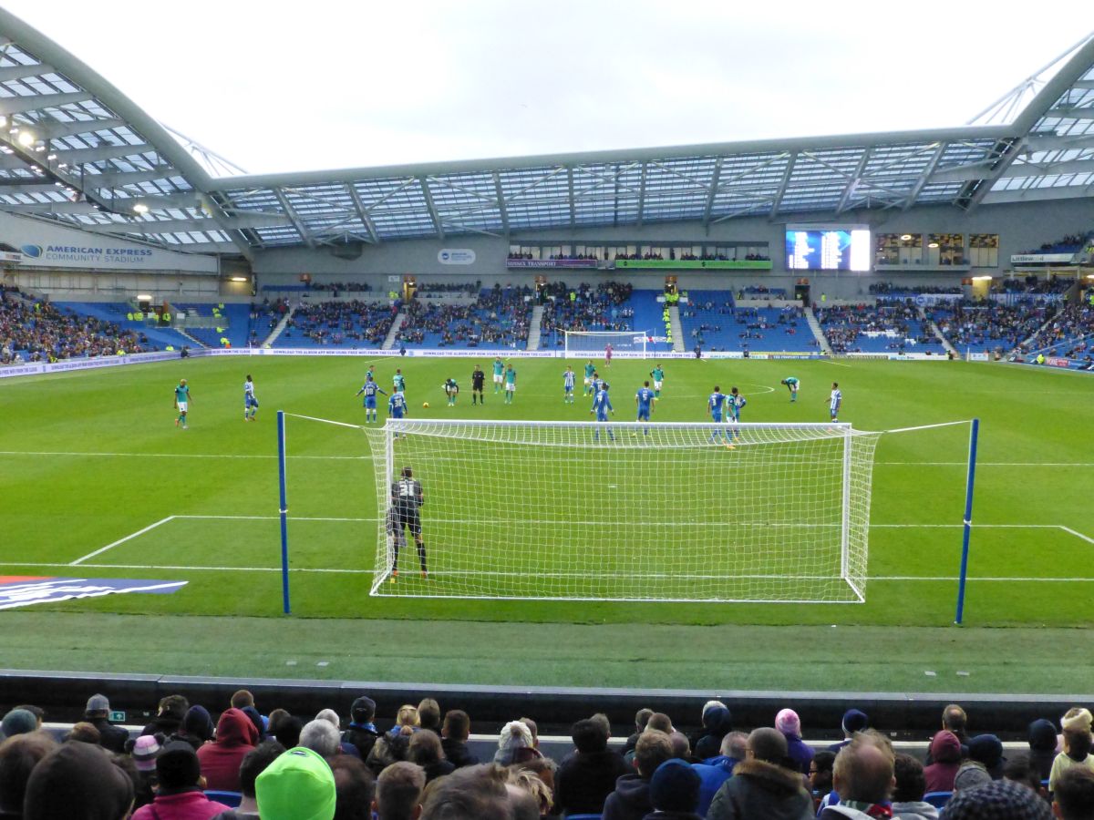 Season ticket seat pictures 2014/5 season image number 0220