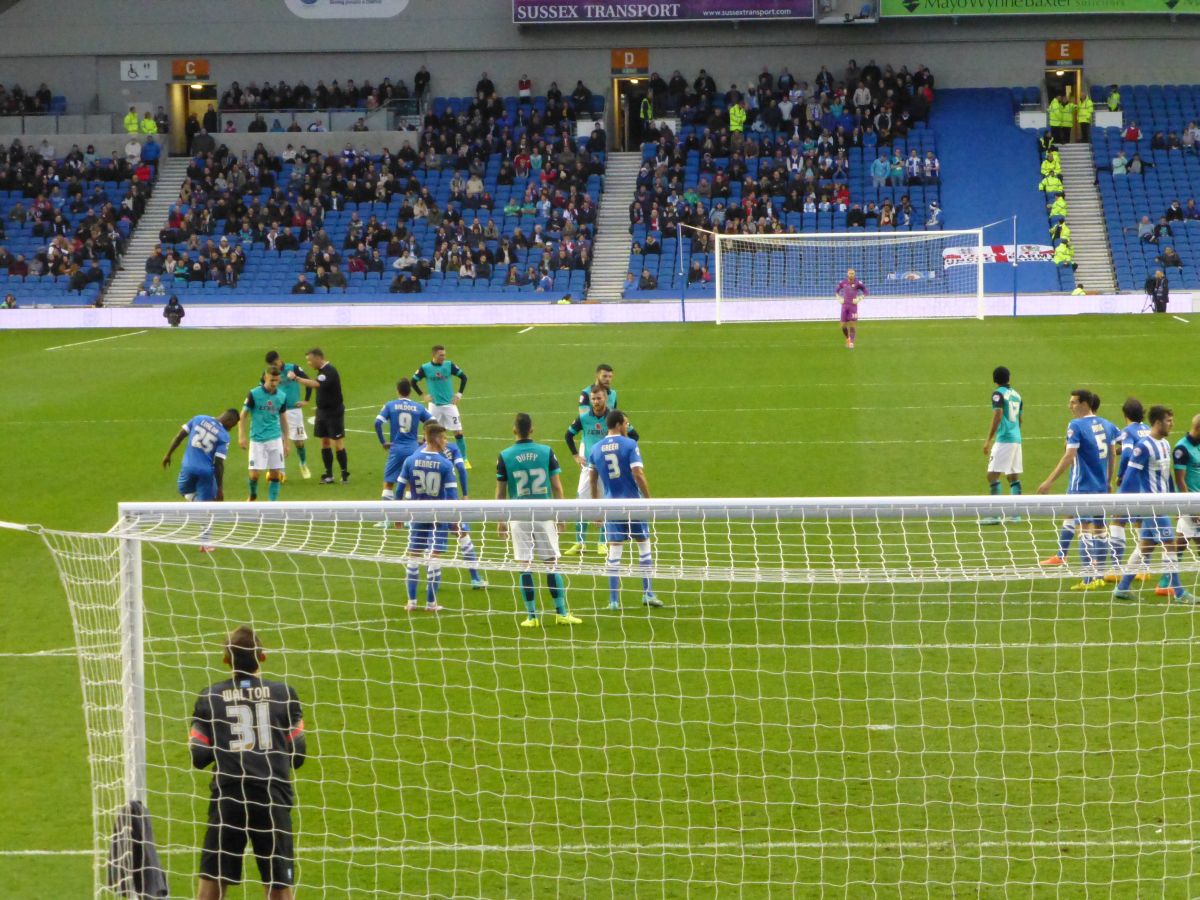 Season ticket seat pictures 2014/5 season image number 0221
