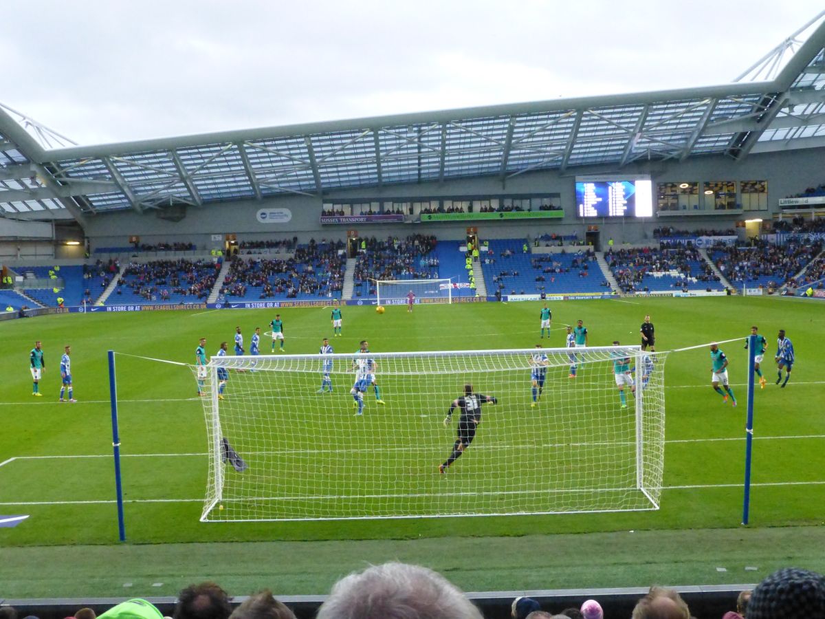 Season ticket seat pictures 2014/5 season image number 0222