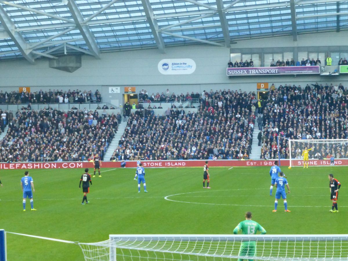 Season ticket seat pictures 2014/5 season image number 0240