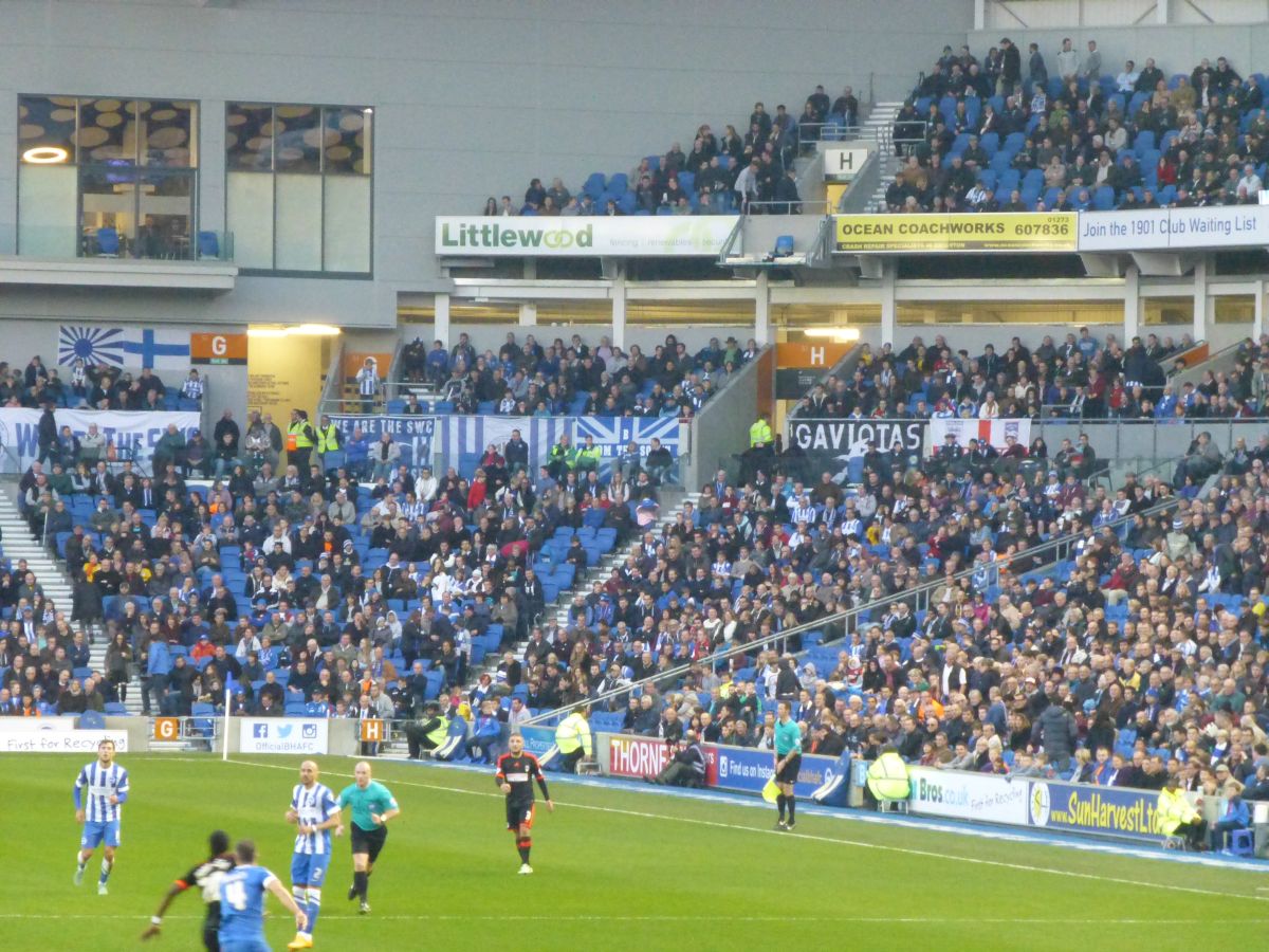 Season ticket seat pictures 2014/5 season image number 0248