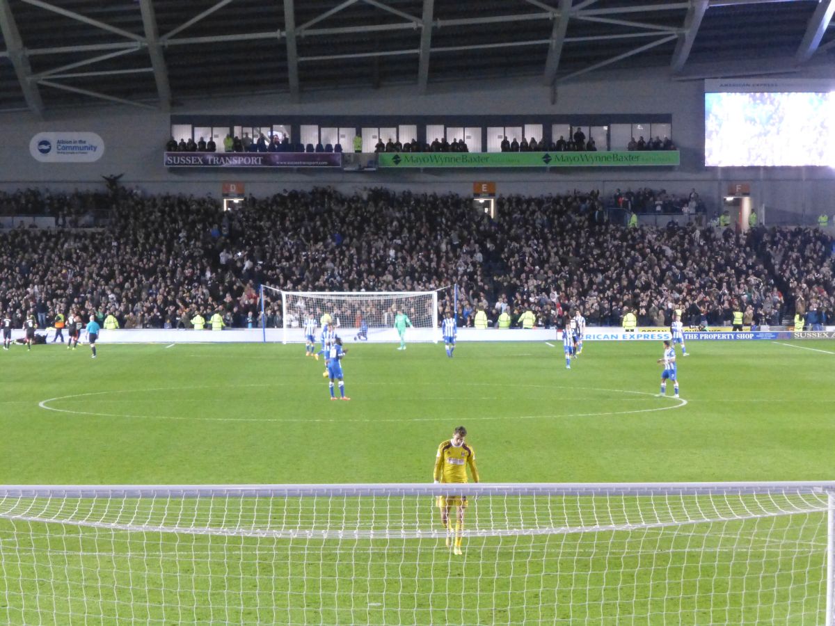 Season ticket seat pictures 2014/5 season image number 0269