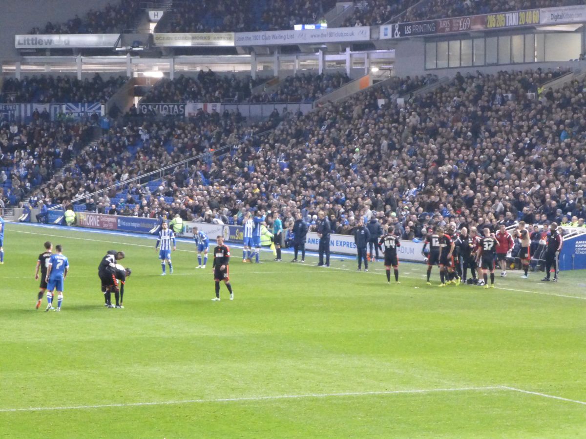 Season ticket seat pictures 2014/5 season image number 0272