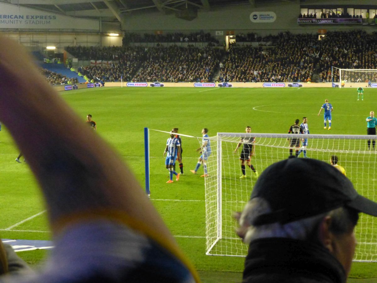 Season ticket seat pictures 2014/5 season image number 0276