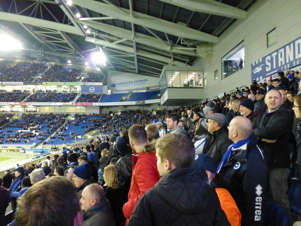 Season ticket seat pictures 2014/5 season image number 0299