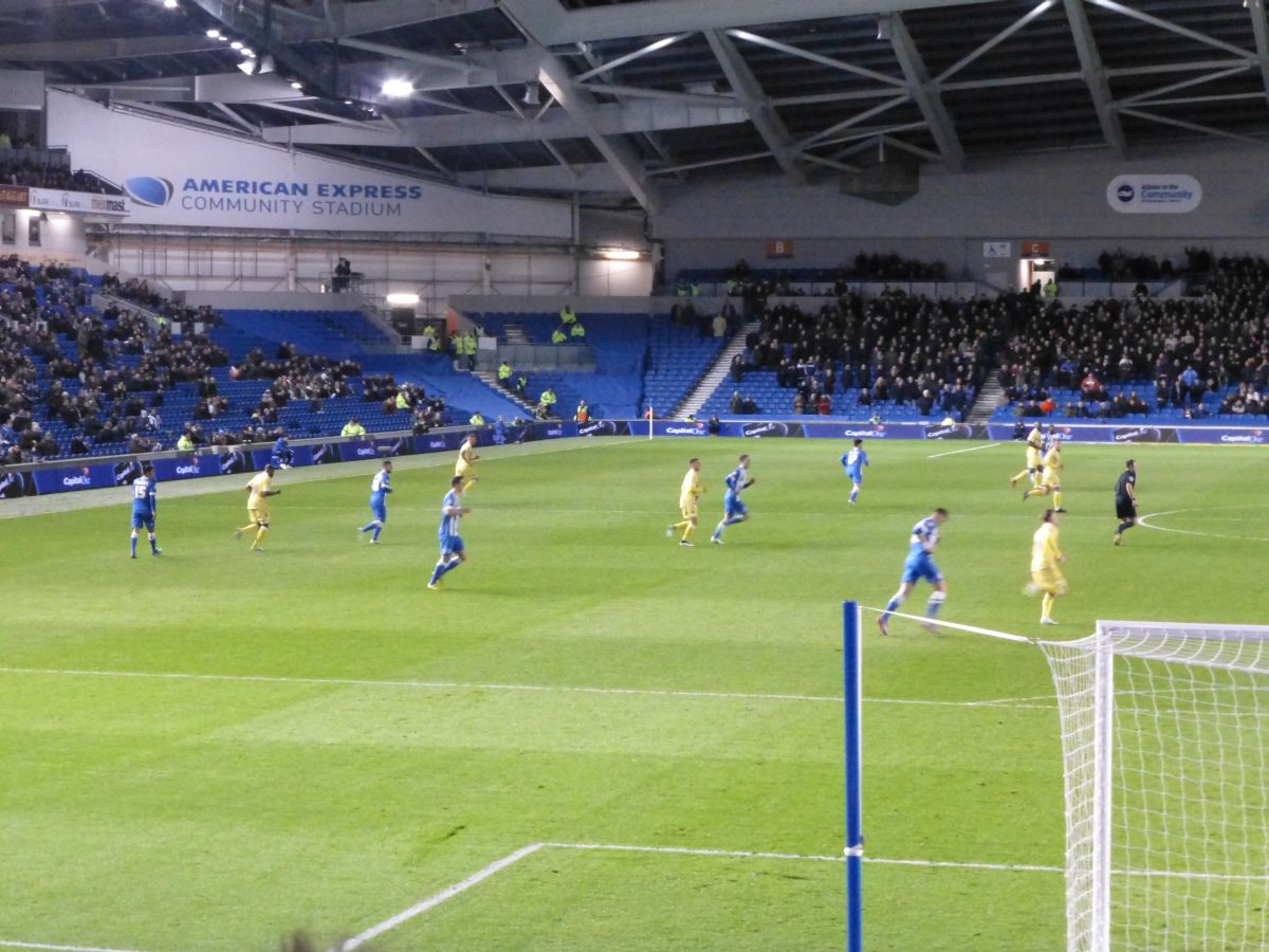 Season ticket seat pictures 2014/5 season image number 0300