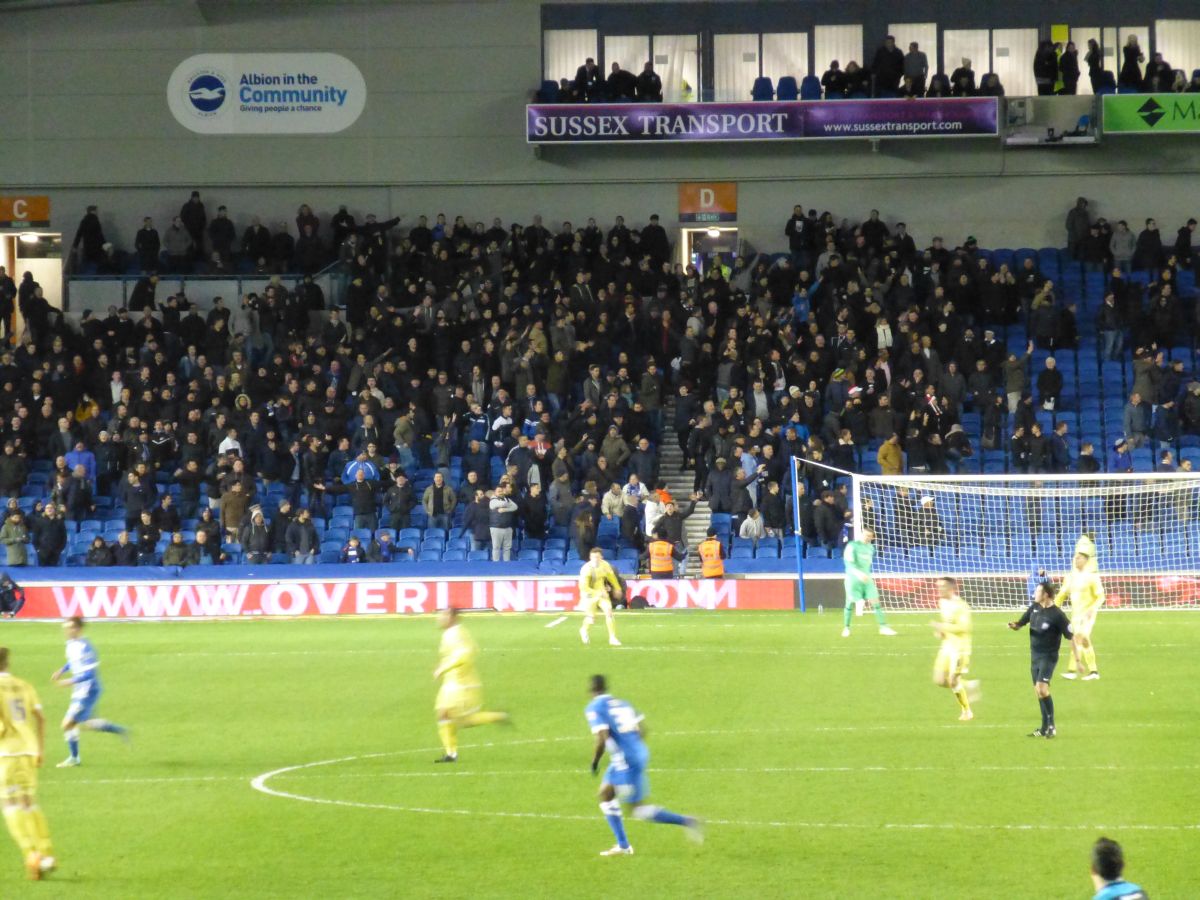 Season ticket seat pictures 2014/5 season image number 0307