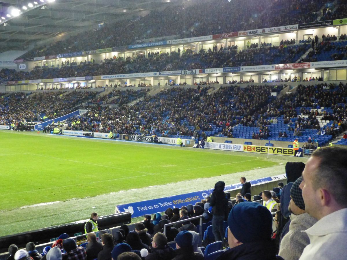 Season ticket seat pictures 2014/5 season image number 0372