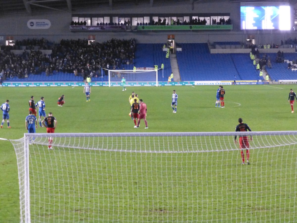 Season ticket seat pictures 2014/5 season image number 0377